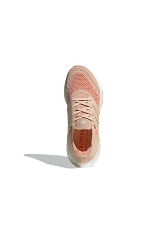 Женские кроссовки adidas персиковые всесезоны (326640427)