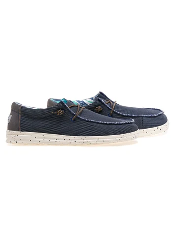 Мокасини чоловічі 4400-95/BLUE Davis (296568706)