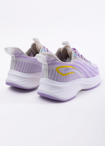 Кроссовки женские TF0117-1 фиолетовые 345981 Power фиолетовые лето (329486211)