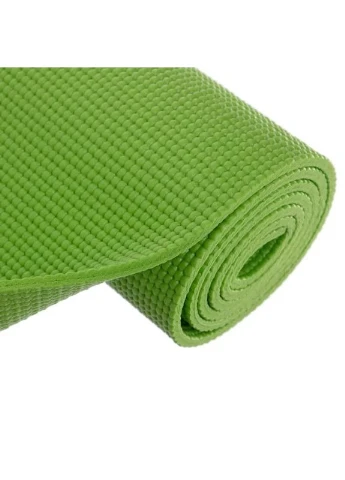 Коврик для йоги и фитнеса PS-4014 PVC Fitness-Yoga Mat Green (173x61x0.6) Power System (345715283)