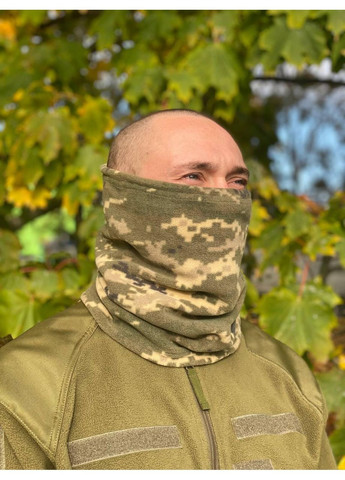 Флисовый бафф на шею, Универсальный MorningStar (370612703)