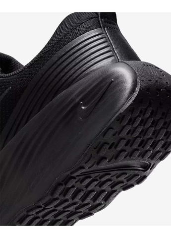 Черные демисезонные мужские кроссовки m promina черный Nike