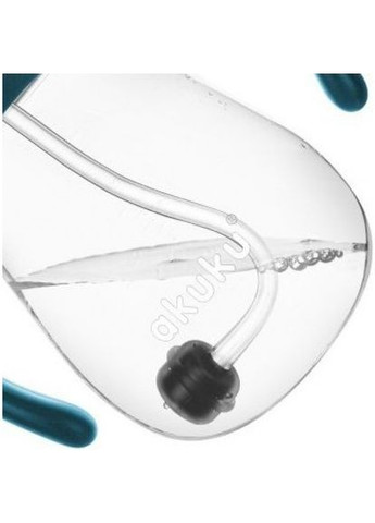 Поїльник-непроливайка Blue/Gray, 280 мл () Akuku A0166 (366471555)