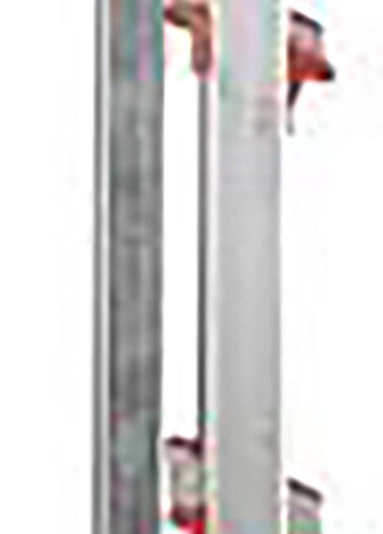 Драбина Escalera Brico 6 щаблів Сірий Rolser (367598560)