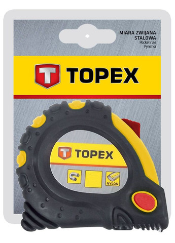 Рулетка Topex (264209401)