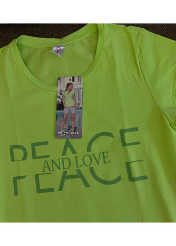 403 МЕЛАНЖ Футболка жіноча РОКСАНА Роксана - (338856738)