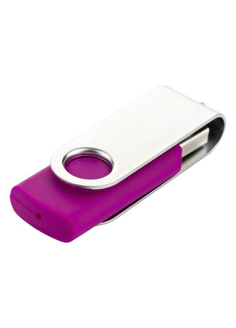 USB флеш накопичувач (EXP1U2SIPU32) Exceleram 32gb p1 series silver/purple usb 2.0 (268143405)