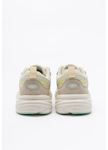 Жіночі кросівки сітка+замш бежеві (1836-25) Bass бежеві демісезони (360965468)