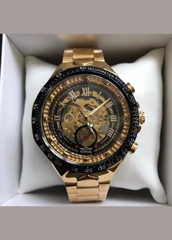 Мужские наручные часы Gold механика в коробке Winner (336551779)