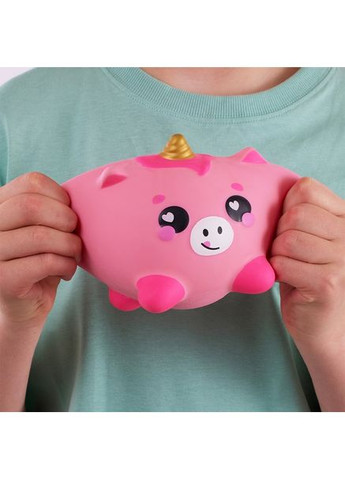 Колекційна іграшка-антистрес Єдиноріг Цаппі Luvzees Smooshzees (365842779)
