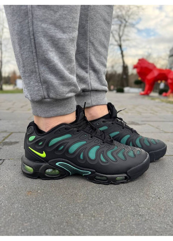 КРОССОВКИ ЖЕНСКИЕ NIKE AIR MAX DRIFT PLUS VOLT НАЙК АИР МАКС ТН ПЛЮС No Brand комбинированные демисезоны (368647153)