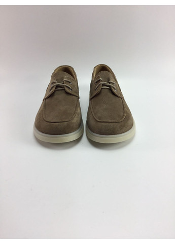 Luccente Жіночі туфлі коричневий з натуральна замша, україна — всесезон (360897257)