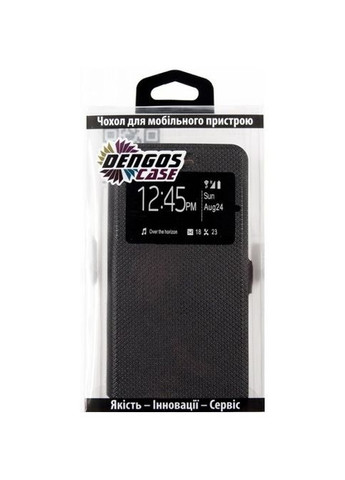 Чехол для мобильного телефона Flipp-Book Call ID Samsung Galaxy М21, black (DG-SL-BK-256) (DG-SL-BK-256) DENGOS Flipp-Book Call ID Samsung Galaxy М21, black (DG-S (326593704)