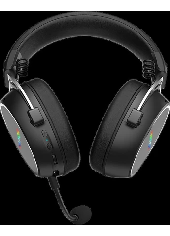 Наушники игровые Hypergang 3 Wireless Black (ESH55) Hator (360426932)