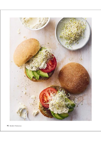 Modern Flexitarian. Veg-based Recipes you can Flex to add Fish, Meat, or Dairy Dorling Kindersley (370391334)