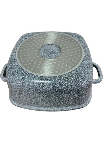 Кастрюля 3.5 л серая (VZ8045) Vezzer (323158362)
