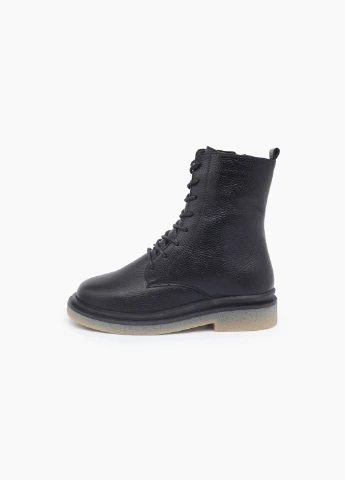 Осенние ботинки 43207-9black (2000904426393) Stepln