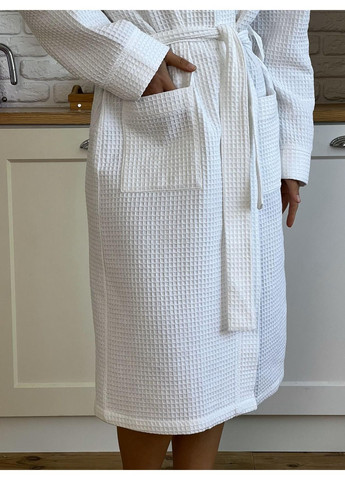 Вафельный халат, кимоно XL Vishnya (360240304)