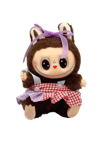 Дитяча м'яка іграшка-брелок The Monsters Labubu Labubu14 в асортименті Bambi (344447825)