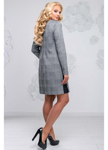 Сіра сукня 1023.2808 Seventeen