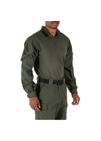 Сорочка тактична під бронежилет Rapid Assault Shirt TDU Green 5.11 Tactical (315823344)