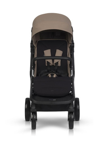 Універсальна коляска 2 в 1 Zoya golden beige EasyGo 9023-EGZ/GB (356171777)