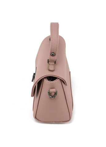 Невелика жіноча сумка крос-боді 721167 рожева Voila (348418773)