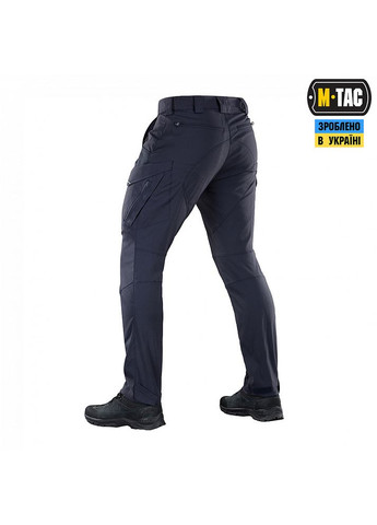Штани Aggressor Summer Flex Dark Navy Blue M-TAC (318447903)