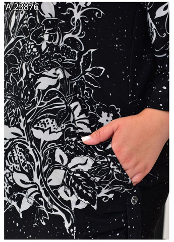 Женский костюм с туникой и брюками SK (360879029)