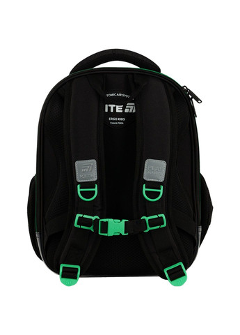 Рюкзак каркасный школьный Education Play&Win K25-555S-2 Kite (335401422)