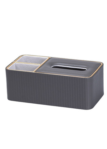 Серветниця-органайзер з еко-шкіри для дому та кафе 3 відділення, TS Kitchen (328440841)