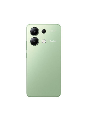 Смартфон Redmi Note 13 8/256Gb Mint Green (зеленый) европа Xiaomi (293345619)