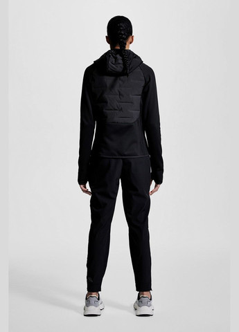 Чорна демісезонна куртка весняно-осіння H&M