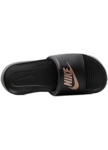 Черные шлепанцы женские slide черные cn9677-001 Nike