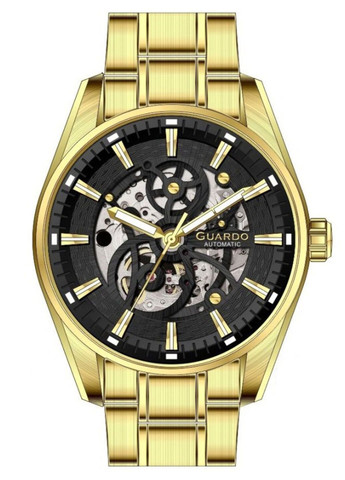 Наручний годинник Guardo sa03013-5 (m.gb) (283038253)