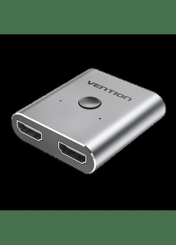 Переходник 2Port HDMI Bi-Direction Switcher (AFUH0) серебристый Vention (279826621)