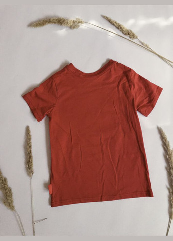 Красная футболка 110 см красный артикул о371 George