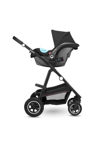 Універсальна коляска 3 в 1 AMBER PINK ROSE Lionelo (336383092)