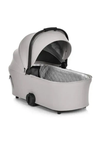 Универсальная коляска 2 в 1 COIL ME 1190 Silver Milk El Camino (401360187)