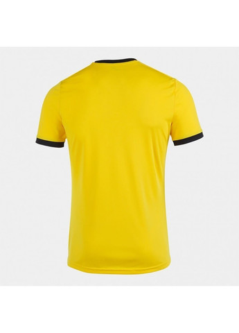 Желтая футболка tiger ii жёлтый Joma