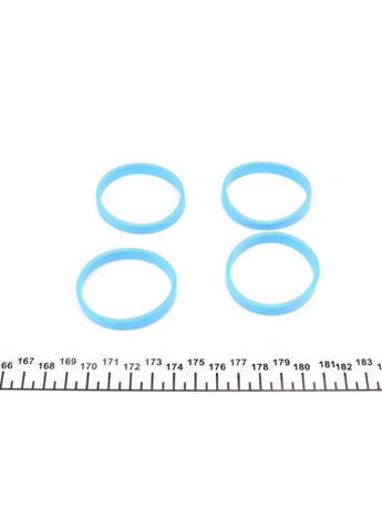 Комплект прокладок гумових Victor Reinz (345783897)