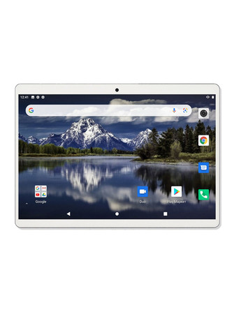 Планшет-телефон IPS 10,1'' 4GB/64GB Gold з чохлом-клавіатурою Adronix S 464 LTE (328088855)