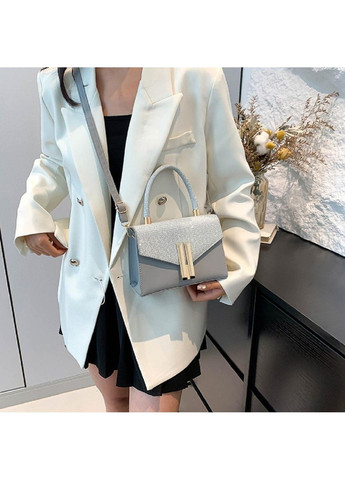 Женское кроссбоди с золотистой фурнитурой P2-1701G Lilly (369892912)