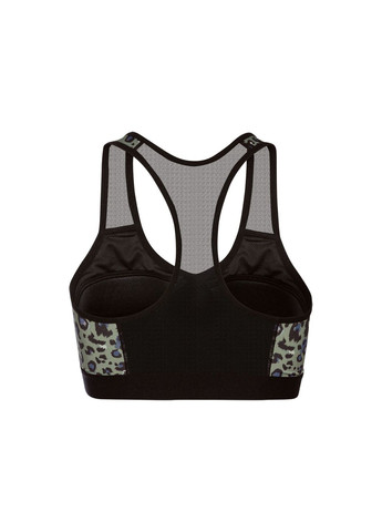 Спортивний топ борцівка для жінки LYCRA® 381206 хакі Crivit (295354847)