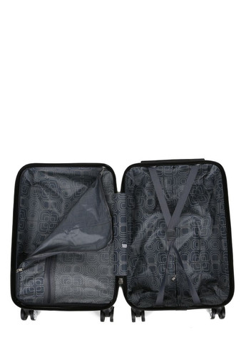 Валіза мала S Madisson 36820T полікарбонат Snowball (299666044)