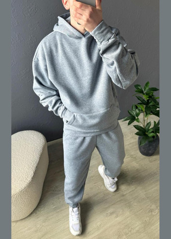 Чоловічий спортивний костюм Оверсайз Stylish Touch (322130531)