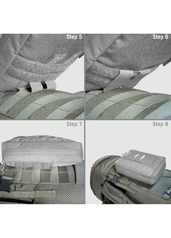 Рюкзак Pyrox 45+10 BC Tatonka (365309284)