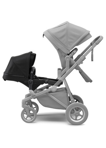 Прогулочне крісло Sleek Sibling Seat Black on Black TH 11000208 Thule (316620928)