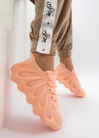 Коралловые кроссовки женские Fashion