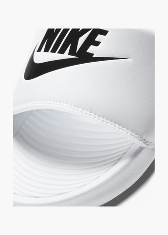 Тапочки жіночі W Victori One Slide White CN9677-100 Nike (332610383)